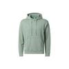Reebok Sweatshirts Unisex Green Hooded Moderate Regular HS9149