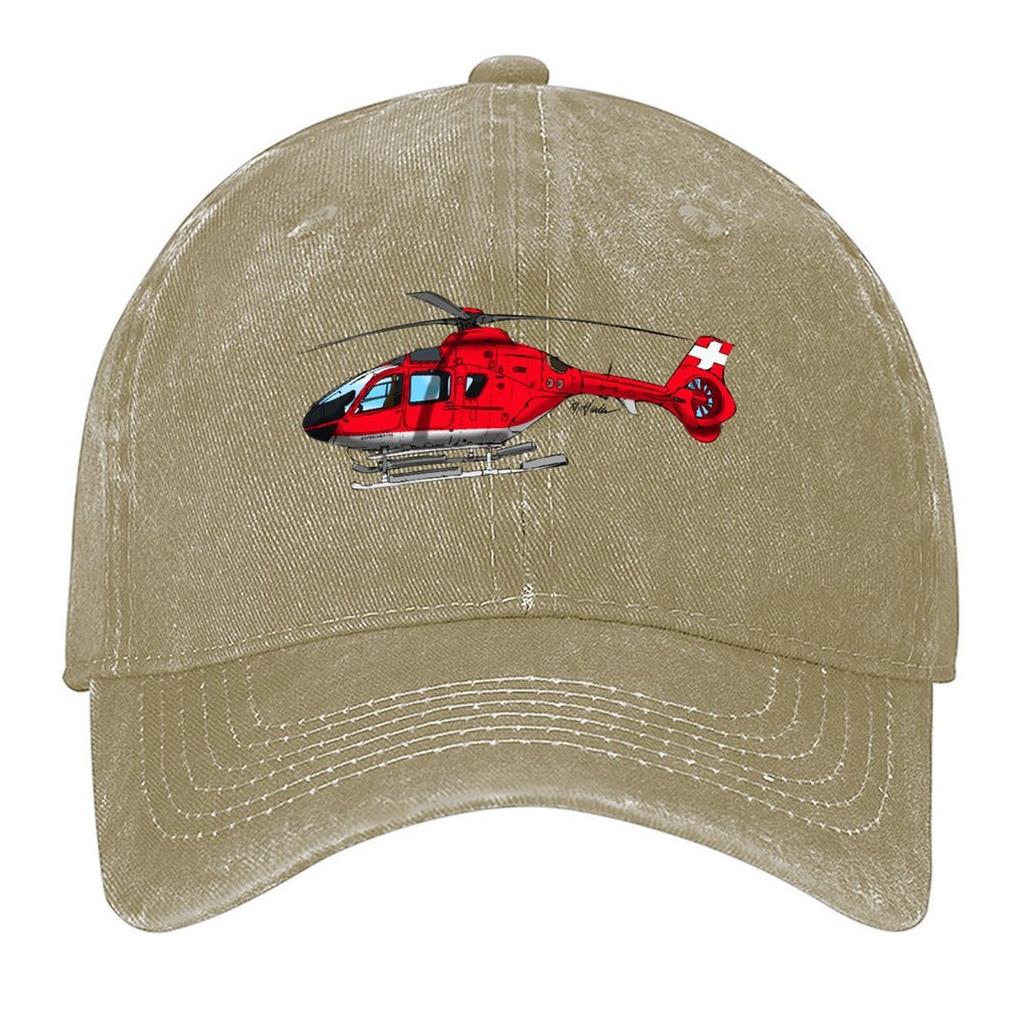 Eurocopter 134 Experimentelle Baseballkappe individuelle Kappen Sonnenhut Taktische Kappe Luxus Herrenkappe Kappen Herren Damen