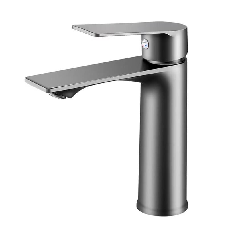 TLXT Bathroom Hot & Cold Basin Faucet