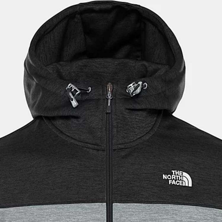 THE NORTH FACE Jacket Men's Gray NF0A3RXSV2U