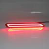 Compatible Rear Bumper Lights for 07-15 Reiz, Camry, Lexus, and Sienna