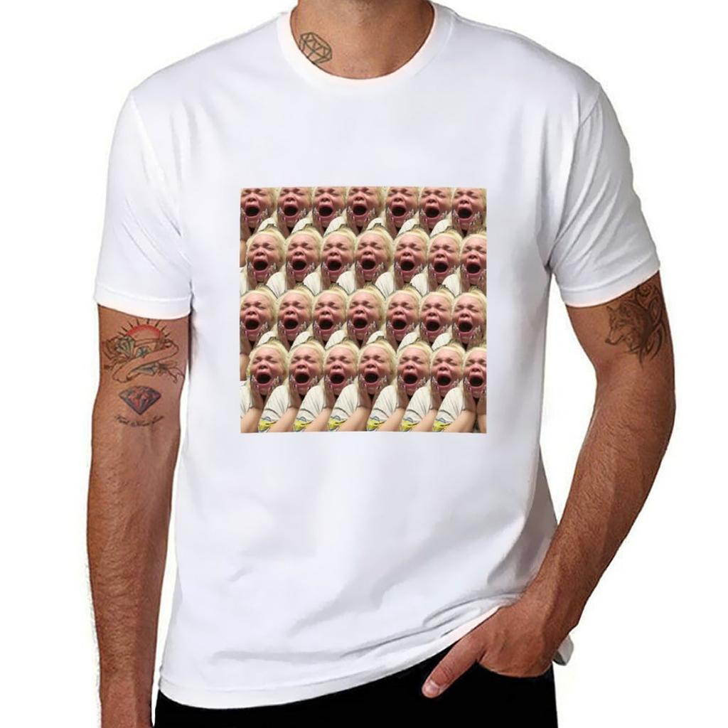 trisha paytas TShirt Soft Cotton Print TShirt