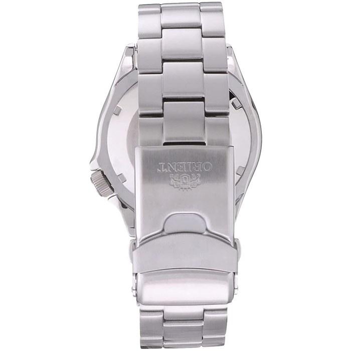 Orient ORIENT Watch SPORTS Automatic (with Manual Winding) Green RA-AC0K02E10B Men's