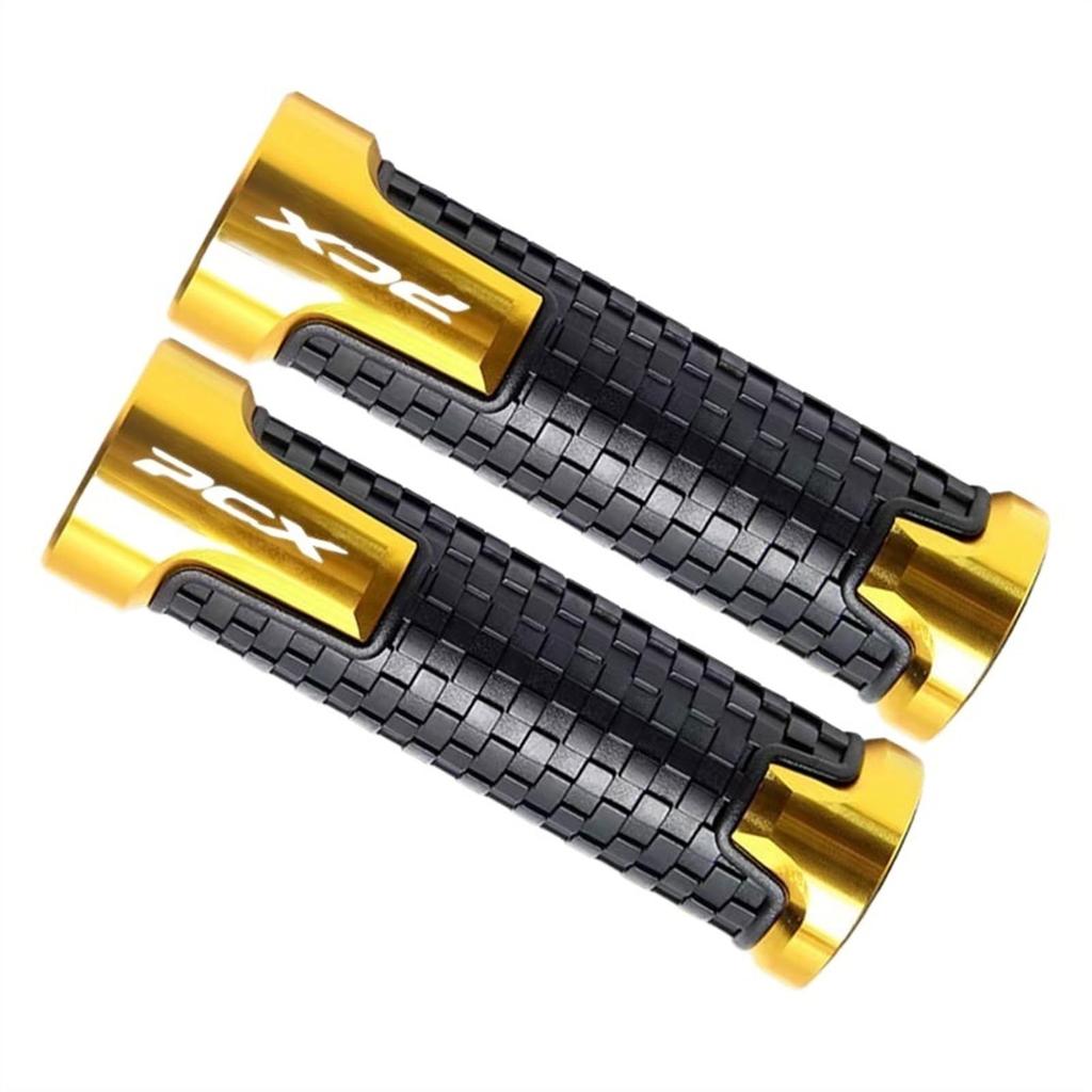 KUIYI 7/8 Inch Motorcycle Accessories Handlebar Grips Handlebar for PCX160 PCX150 PCX125 PCX 125 150 160 2021 2022 All Years