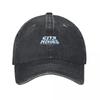 City of Heroes T Baseball Cap Black Custom Hat Sports Cap Women Caps Unisexs