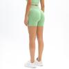 Summer Seamless Sports Shorts Women High Waist Tight Gym Cycling Leggings Push Up Workout Shorts Women Sport Shorts Fitness Yoga Short Pants