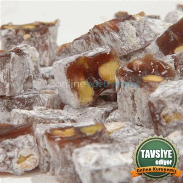 

Powdered Turkish Delight With Double Roasted Pistachios 1000 Gr