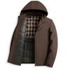 Men's Cotton Padded Jacket With Winter Warmth And Windproof Cotton Jacket, Loose Casual Jacket, Thick Jacket