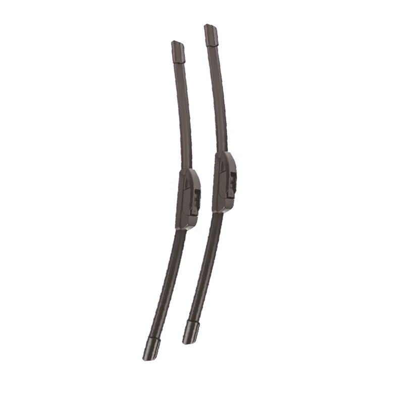 Pure Sen Windshield Wiper Blades for Cheetah V31/V33/6470, Black King Q6, Warrior CS6 1