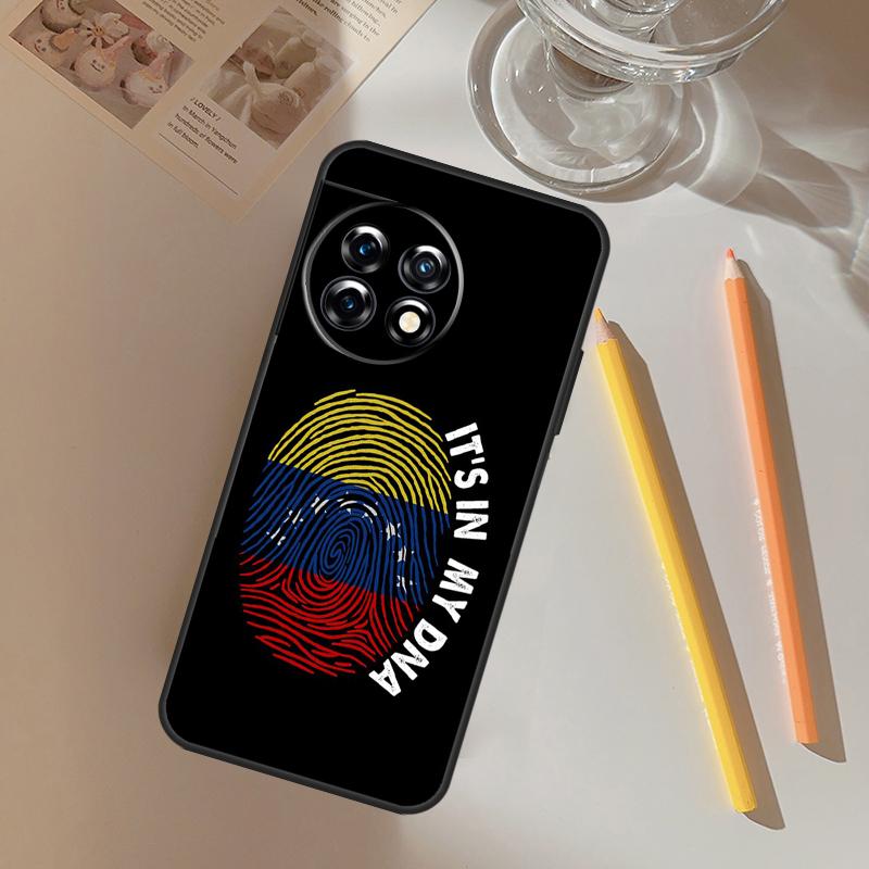 Venezuela Flag Funda For OnePlus 13R 13 12 R 11 9 10 Pro 8T 9RT 10T OnePlus Nord CE 2 3 4 Lite N20 N30 Case