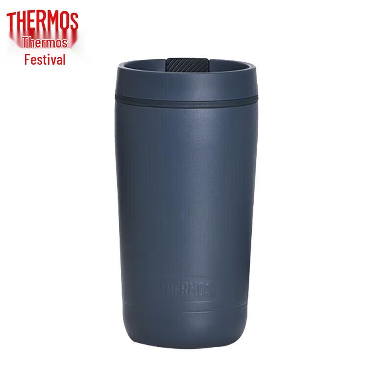 THERMOS TCTS-420 420ml 304 Stainless Steel Insulated Water Bottle