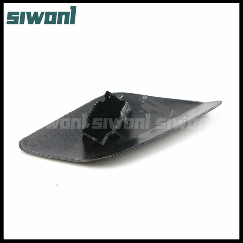 Front Left Bumper Headlight Washer Nozzle Cover For Volvo 2011-2013 S60 39802681