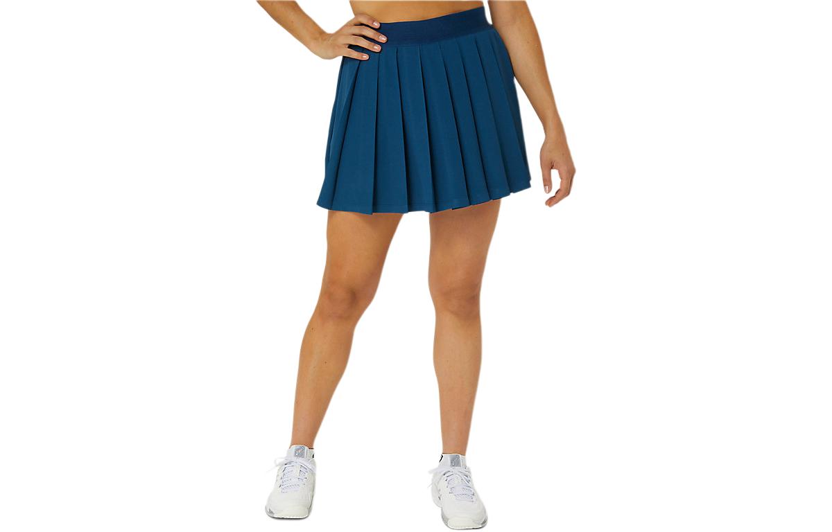 Asics Classic Skort Casual Short Skirts Women s Blue 2042A299-412 S