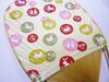 Marugame Uchiwa Bamboo Fan Made in Japan [5 Sense] (Rabbit Pattern)