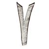 Polka Dot Narrow Scarf 100x7cm Women Ribbon Tie Headband for Bag Handle Decor and Choker Use