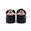 adidas Originals Superstar 2 Leder Low-Top Skateboard Schuhe Unisex Schwarz JI0097(Team2092-)