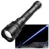 Torch Handheld XHP90 Lamp Camping Working Tactical Portable Flashlight Rechargeable Powerful Outdoors White Multi-use