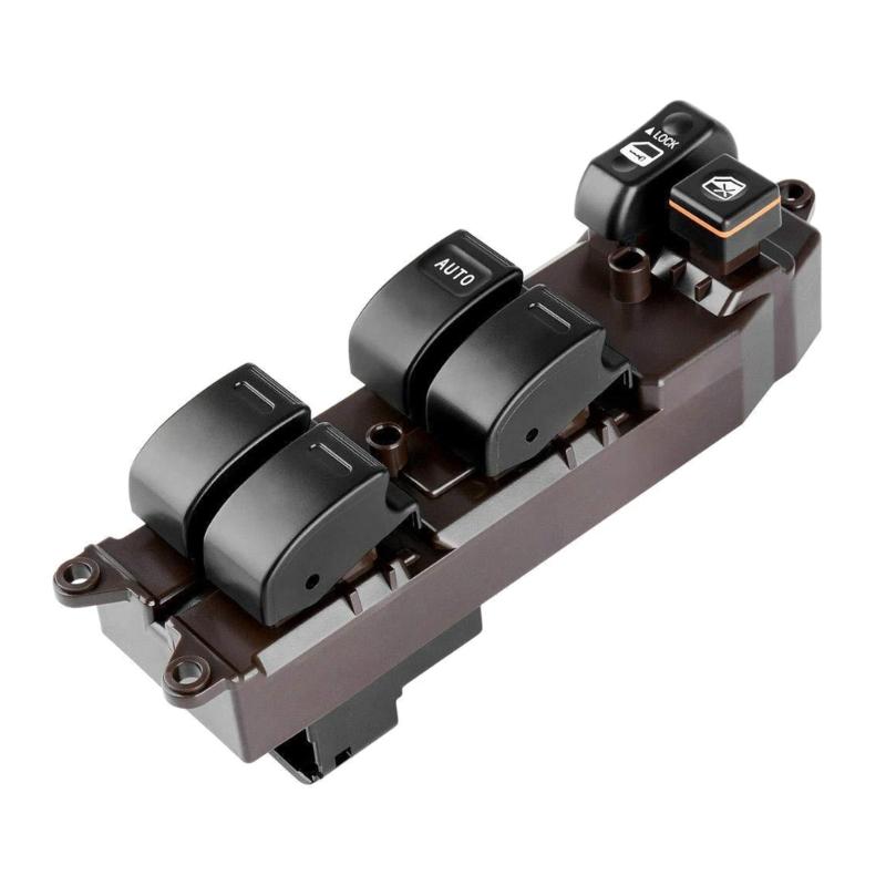 

Совместим с 4-дверным 1.8L 8482012491 Electric Masters Control, переключатель стеклоподъемника, кнопочный стеклянный регулятор лифта
