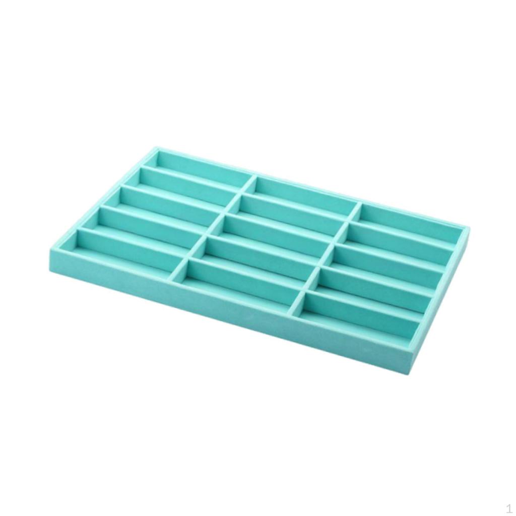 Eye Glasses Holder Container Sunglasses Organizer Box Large Capacity Fashionable Display