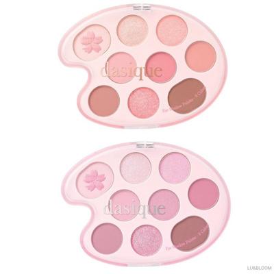 Shadow Palette Pink Blossom Collection 7.2g (+Free Gift)