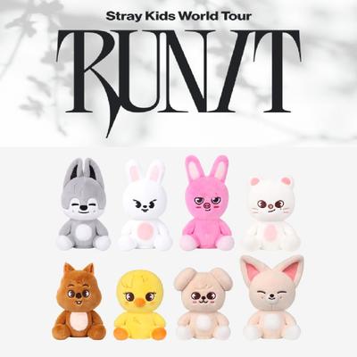 Przedsprzedaż Stray Kids RUN IT SEOUL SKZOO Pluszowy Tańczący ver.