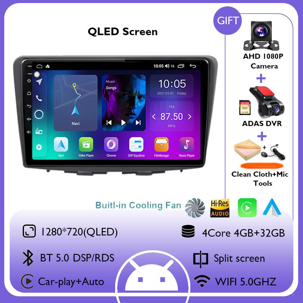 Android 14 For Suzuki Baleno 2015 - 2022 GPS Screen Support Raer Camera Carplay Auto Car Multimedia Radio Video Player 4G WIFI