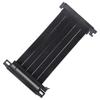 Mini Chassis PCIe 4.0 X16 Riser Cable for Graphics Cards ITX A4 PC Case PCI-E 4.0 Double Reverse GPU Extension Cord