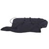 Horse Winter Blanket Adjustable Water Proof Breathable Horse Care Blanket for All Season Use Black