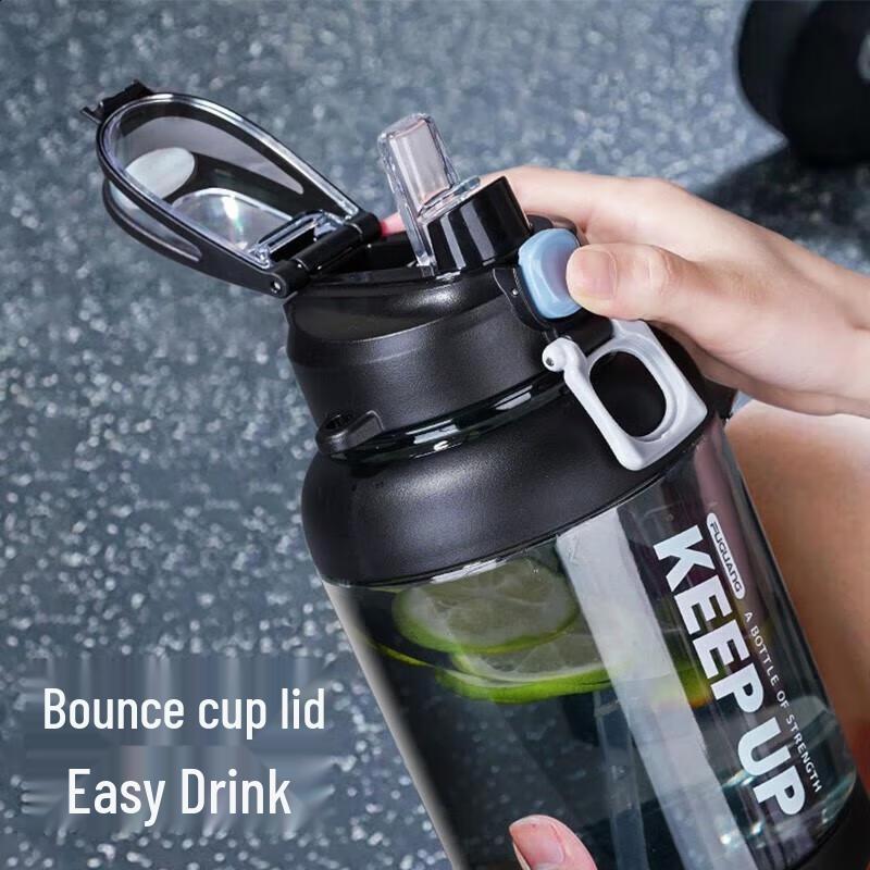 Fuguang Large Capacity TRITAN Sports Water Bottle