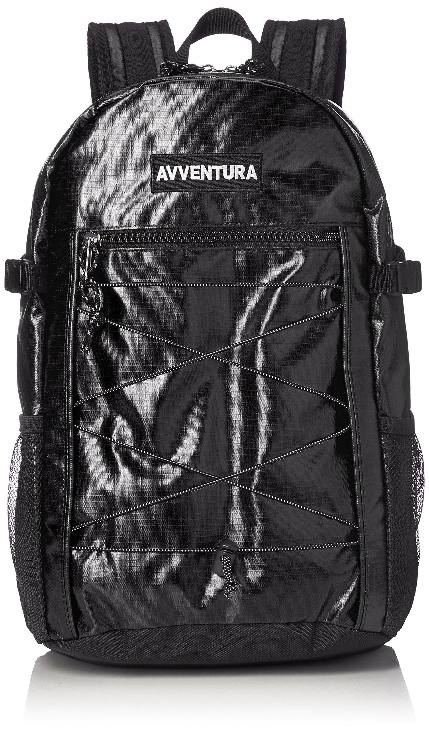 

Шкільний Шкільний Поїздки Шкільний Нейлон Велика Сітчаста Спинка Багато Одного Розміру [Aventura] Рюкзак, Рюкзак, Денний Рюкзак, Рюкзак, Сумка, Сумка, Сумка, Водовідштовхувальний чорний