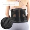 Mesh Breathable Steel Plate Support Waist Support, Weightlifting, Squatting, Deadlift Pressure Belt, Sports Protective Gear, Thin Waist Protection