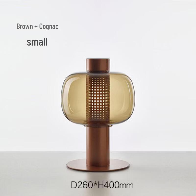 

OEING Post-Modern Glass Table Lamp