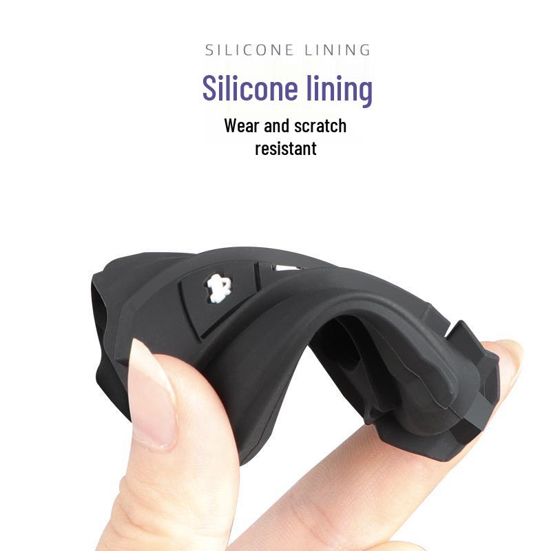 Compatible with Dongfeng Venucia D60, T60, T90, T70 Key Case: Premium Full Shell Cover