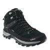 CMP RIGEL MID WP Men's Trekking Shoes Black 3Q12947-73UC Size 47