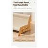 Solid Wood Cat Sofa Sisal Scratcher Bed Anti Shed Natural Sisal Mat Multi Size Pet Lounge Furniture Stable Frame Cat Rest