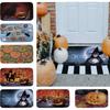 Halloween Doormat Blanket Welcome Home Front Door Decorations Halloween Decor