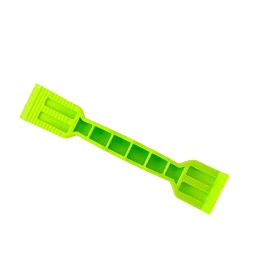 

Plastic Rubber Strip Installation Shovel Green Ergonomic Handle Door Window Sealing Strip Press Tool Multi-functional Hand Tools зелёный