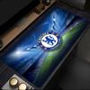 Chelsea Fc Champions League mouse pad, rubber base, esports desk mat, mouse pad for gamers and office use, gaming desk , easy to clean mat