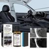 3Pcs 3Plastic Parts Crystal Coating Easy To Use Car Refresher Gloss Protection 30ml