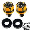 Mirror Hole Cover Cap Bolts Motorcycle Mirror Hole Cover Motorcycle Mirror Hole Cover Screw