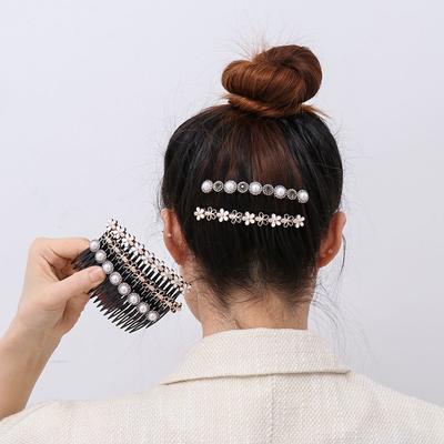 Accesorii pentru păr – Clame de păr