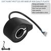 Electric Scooter Finger Throttle Accelerator Speed Controller With Headlight Switch Button Forhx X6 X7 Scooter Accessories