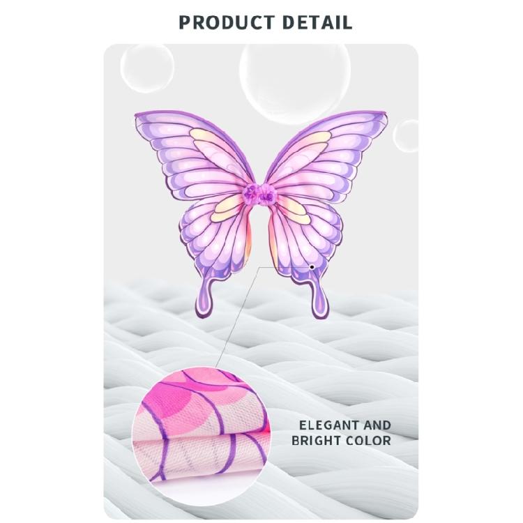 Halloween Costume Wing Butterfly Wing Dress Up Angel Wing Colorful Fairy Wing