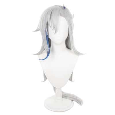 Barevné vlasy – Barevné paruky pro cosplay