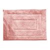 Soft Thick Great Water Absorbent Bathroom Rug Non-Slip Bath Mat Machine Washable Plush Floor Carpet
