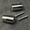 Für KAWASAKI ZX12R ZX25R ZX636 ZX14R ER-7 Motorrad Lenker Gegengewichte Griffe End Kappe Griff Bar End Stecker Zubehör