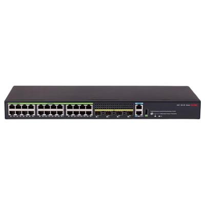 H3C S5135S-24T4S-EI-Q 28-Port Gigabit Managed Switch