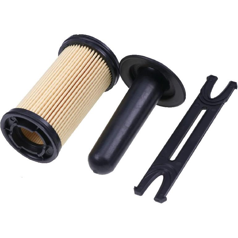 Urea Filter Kit 1457436033 5303604 Compatible for Fleetguard UF101 Bosch Cat Cummins Mack International Trucks