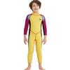 Children's Diving Suit 2.5MM Swimming Boys 'one-piece Long-sleeved Warm Sun-protected Surfing Snorkeling