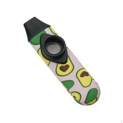 Ρυθμιζόμενος τόνος Kazoo Color Professional Flute Εύκολη αναπαραγωγή Μίνι όλων των ηλικιών